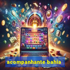 acompanhante bahia